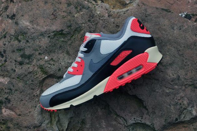 air max 90 infrared 2012