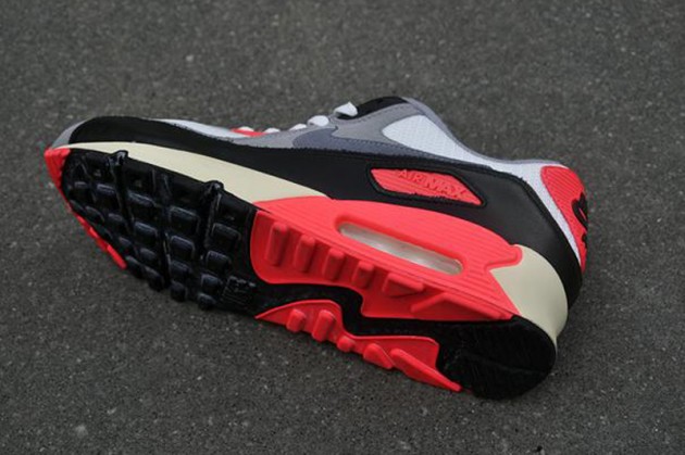 air max 90 infrared 2012