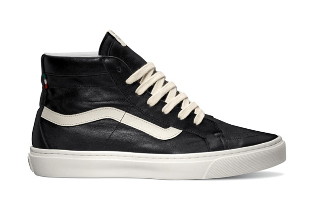 vans of the way